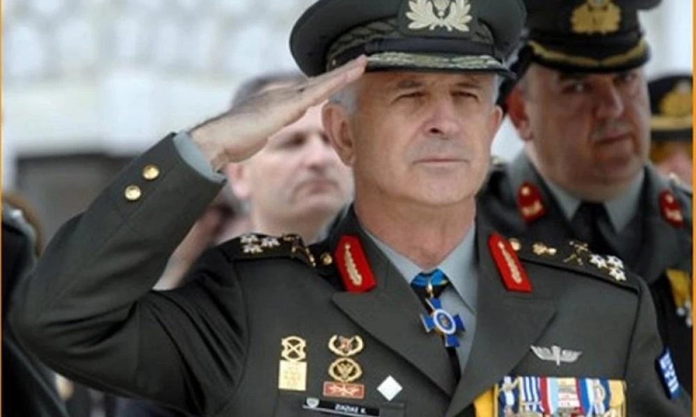 Στρατηγός Ζιαζιάς: Σε αυτό υπερέχουμε της Τουρκίας σε Αιγαίο κι Αν.Μεσόγειο